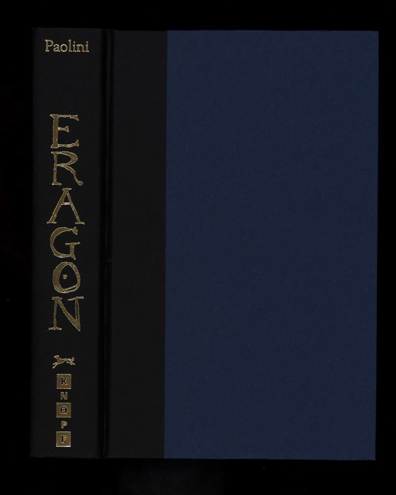 Paolini, Christopher: Eragon ** Signed ** HB/DJ 1st/1st