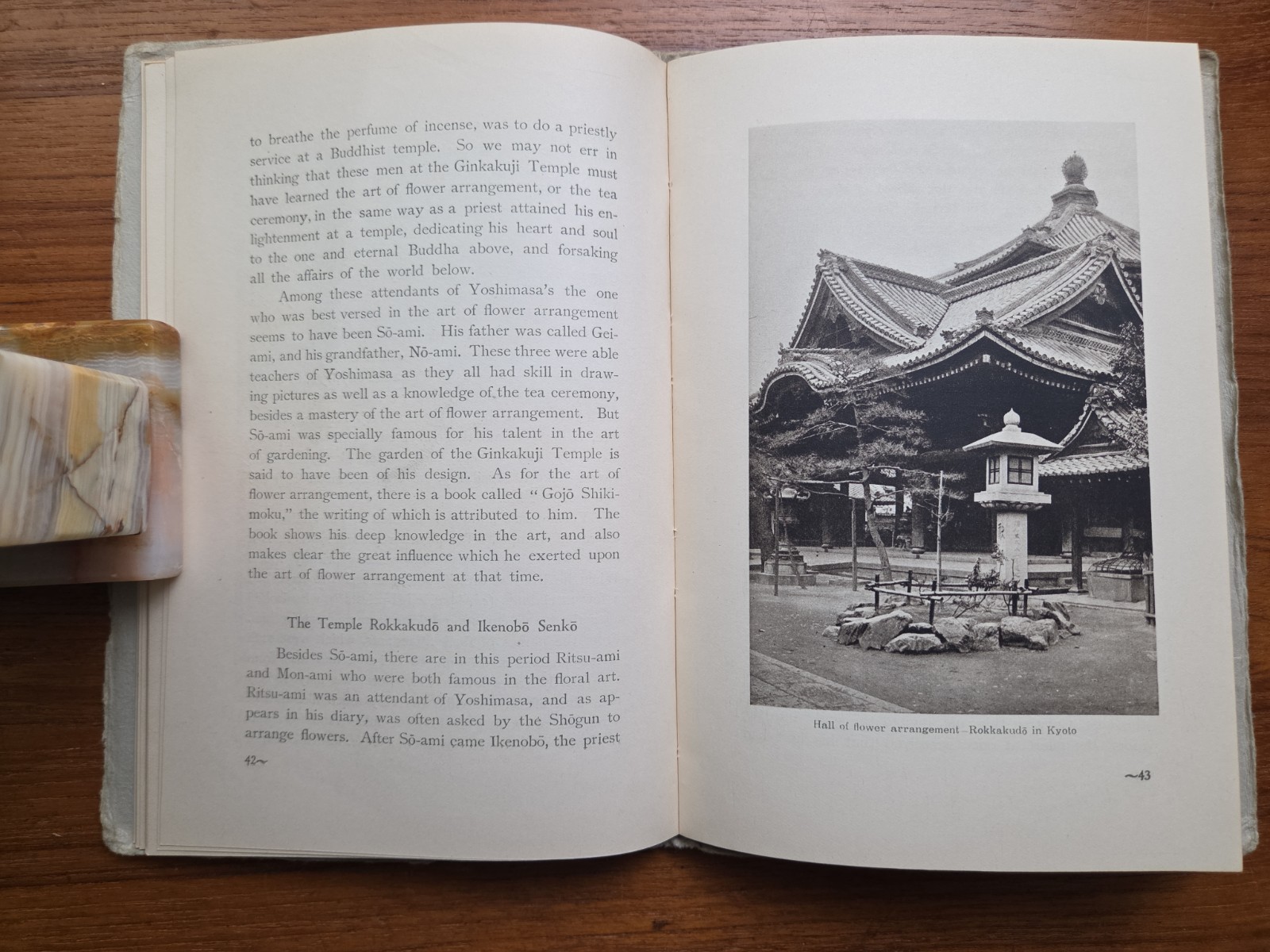 2 Books 1936 – Floral Art of Japan – Tourist Library 11 – Japanese Music 15