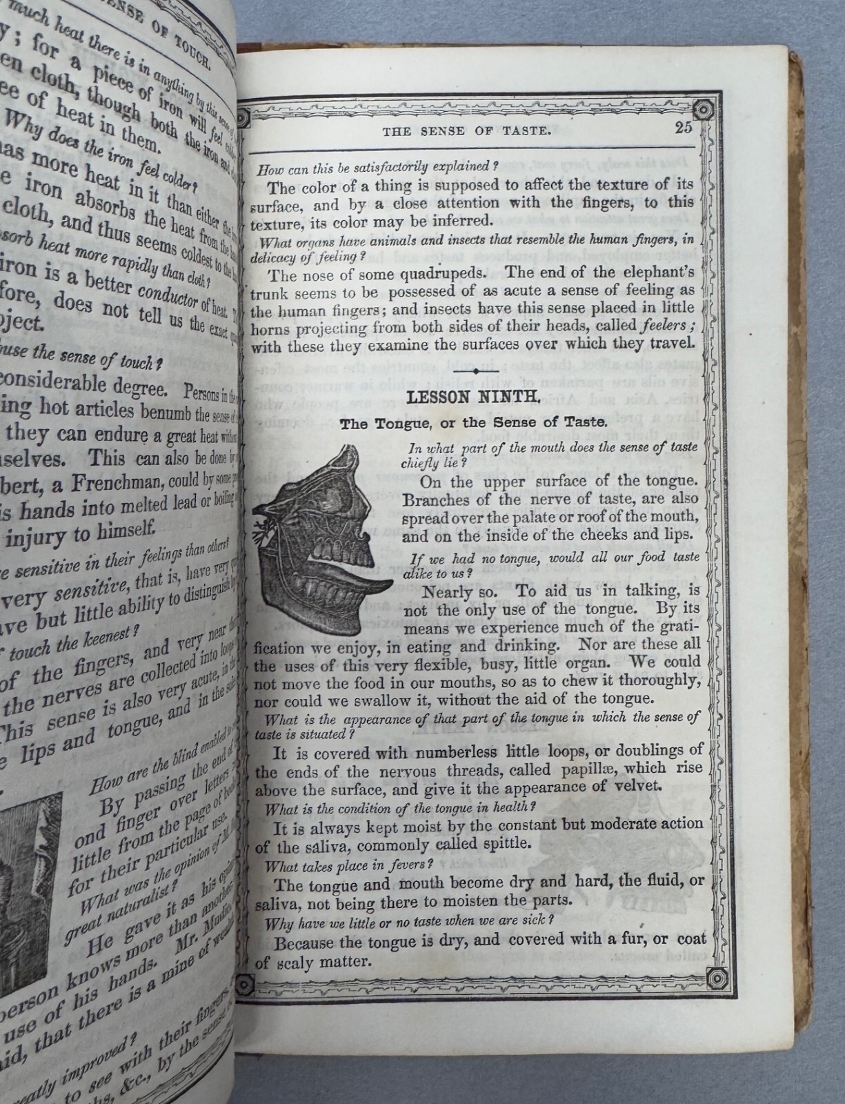 „Wouldst Know Thyself“ – 1858 – Jane Taylor – Victorian Era Physiology Book