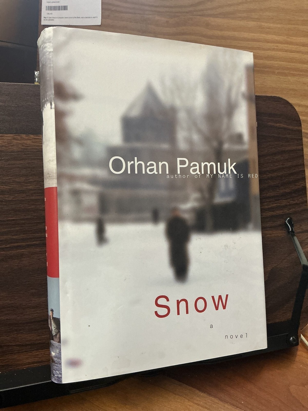 Orhan Pamuk / Snow 2004