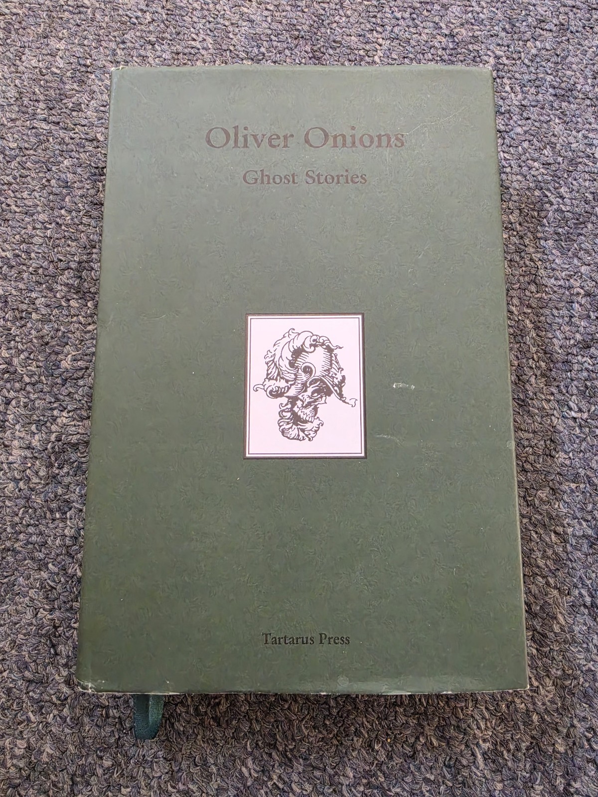 Ghost Stories of Oliver Onions / Limited Edition (only 350 copies) 2003