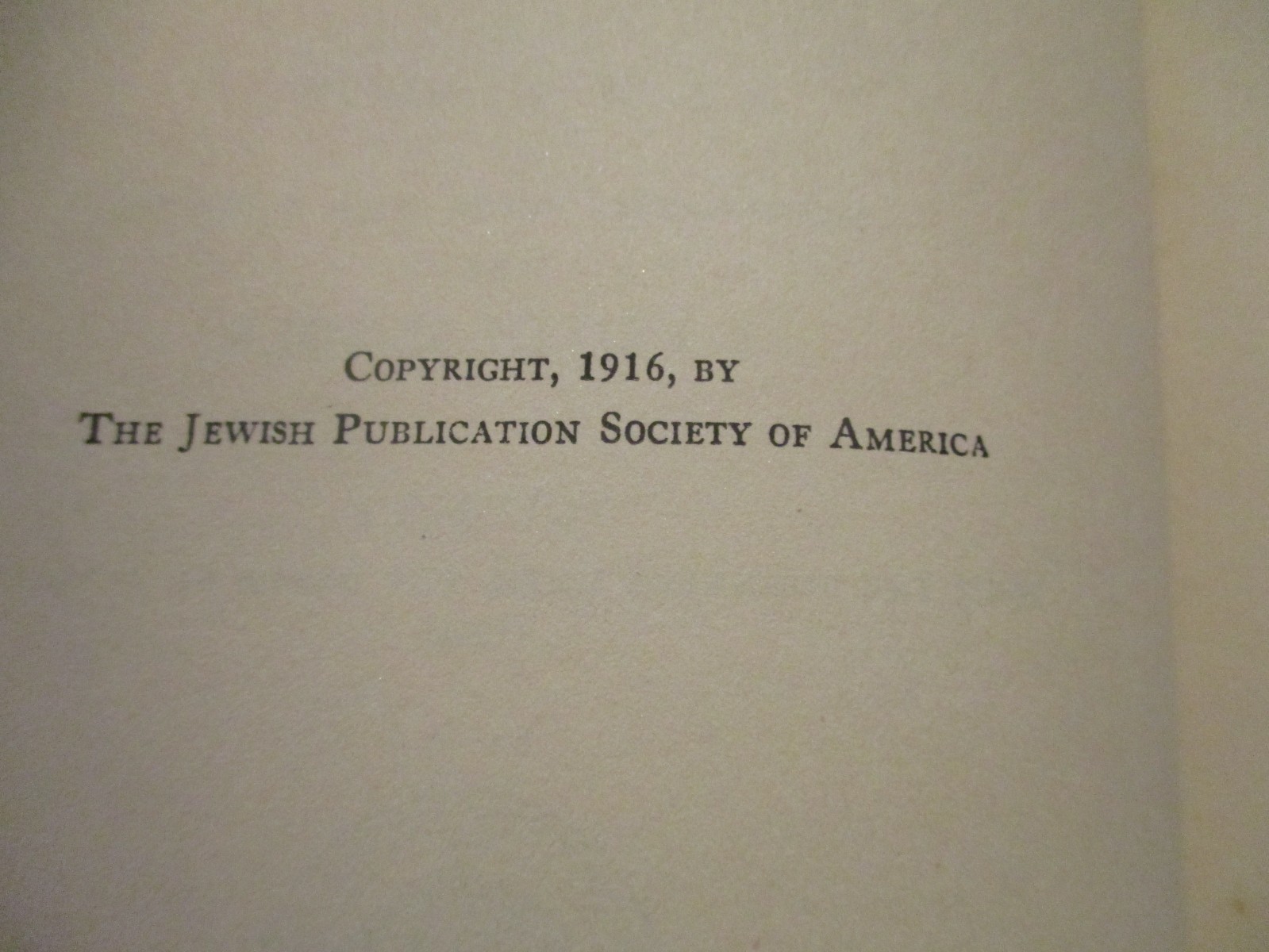 History of The Jews in Russia and Poland‘ 1920, first edition – 3 vols