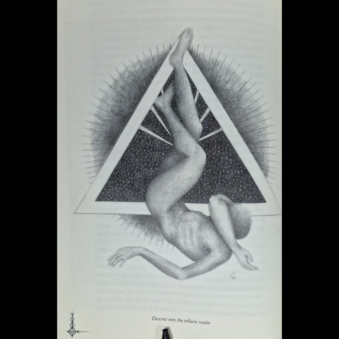 2021 Deluxe Signed CODEX ALTHAEBAN MALIK By Peter Hamilton-Giles OCCULT