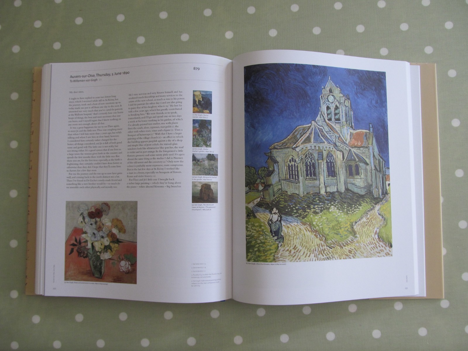 VINCENT VAN GOGH – THE LETTERS COMPLETE BOX SET THAMES & HUDSON HB DJ DATED 2009
