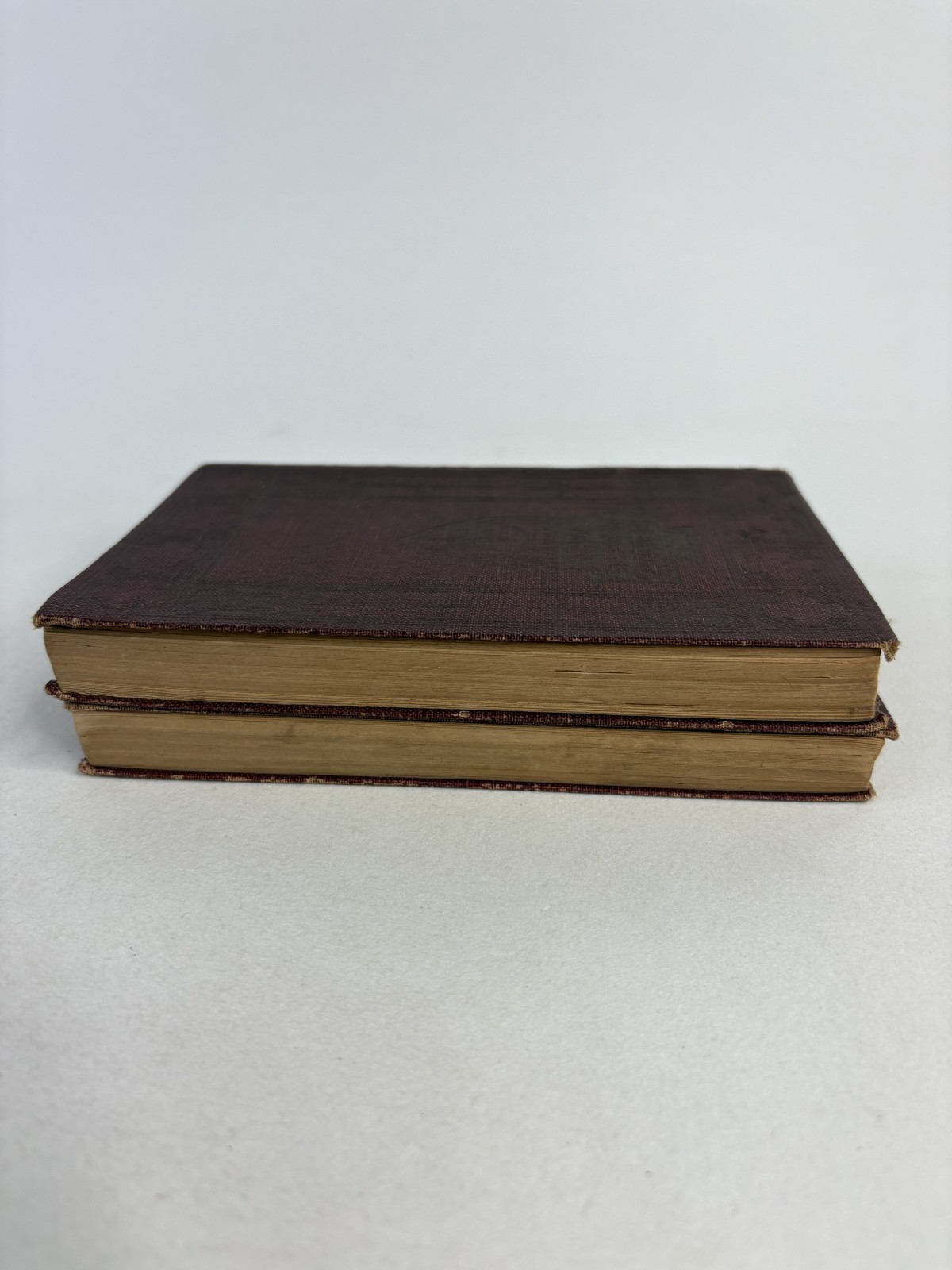The Pilgrim’s Progress by John Bunyan Hardcover Volume 1 and 2 SET