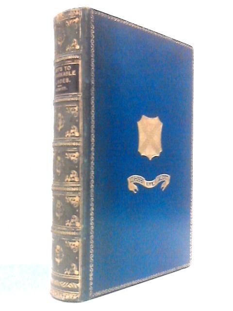 Visits to Remarkable Places (William Howitt – 1907) (ID:55430)