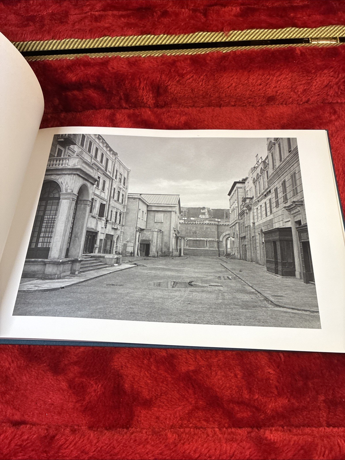 Gregory Crewdson In a Lonely Place Hardcover Cloth Abrams 2011 Photography