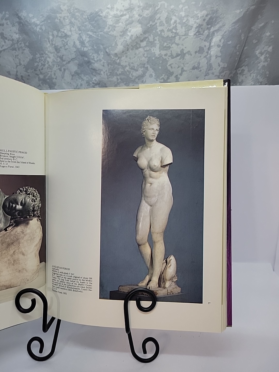 Coffee Table Book The Metropolitan Museum Of Art New York Hardcover Pre-owned