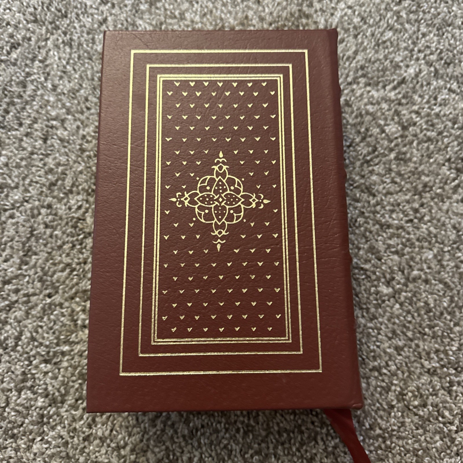Firearms Classics Library Gunsmithing Roy Dunlap Leather Bound Gold Gild