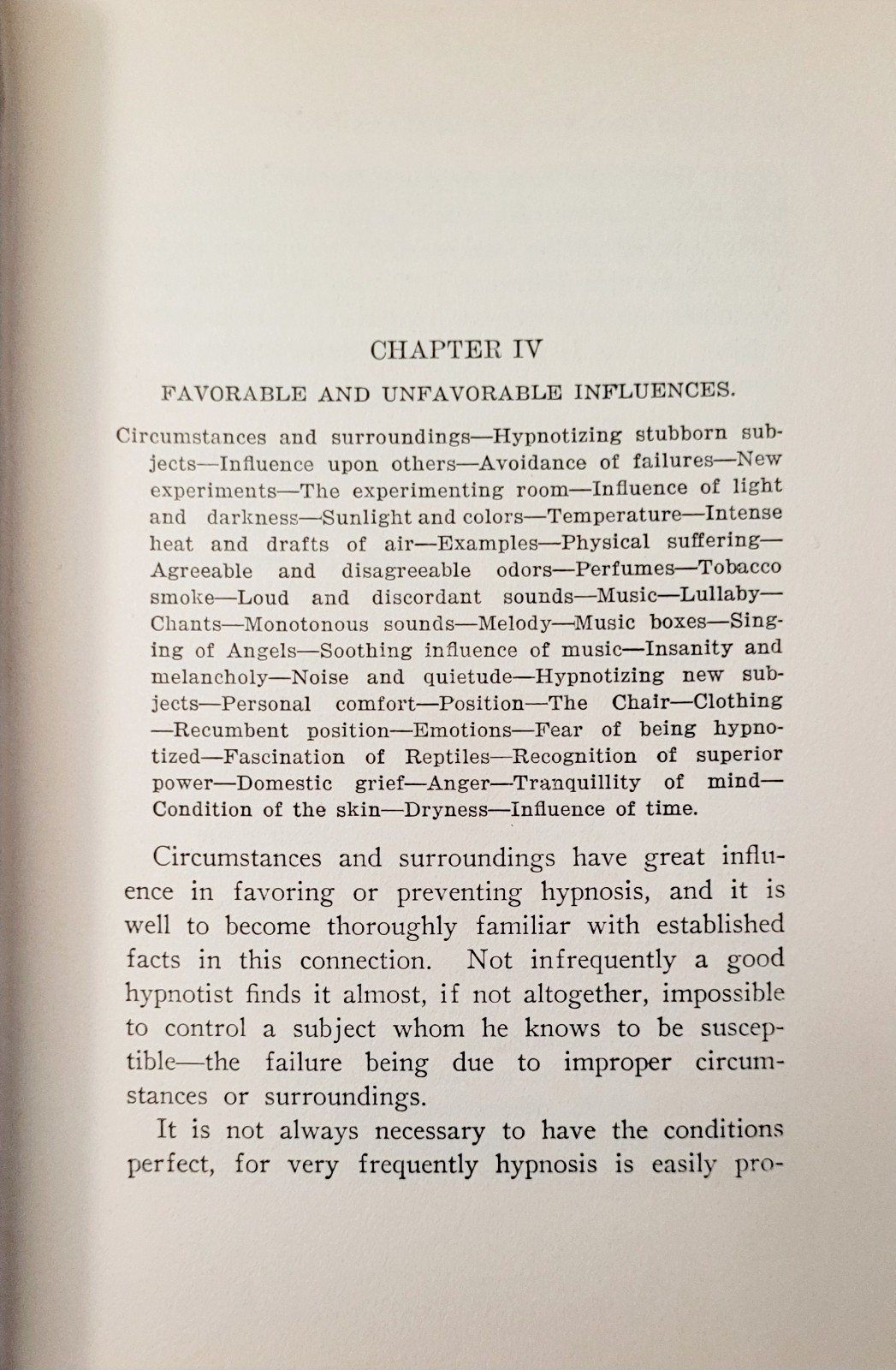 1927 Practical Lessons In Hypnotism Cook – Antique Occult Book Telepathy Mind HC