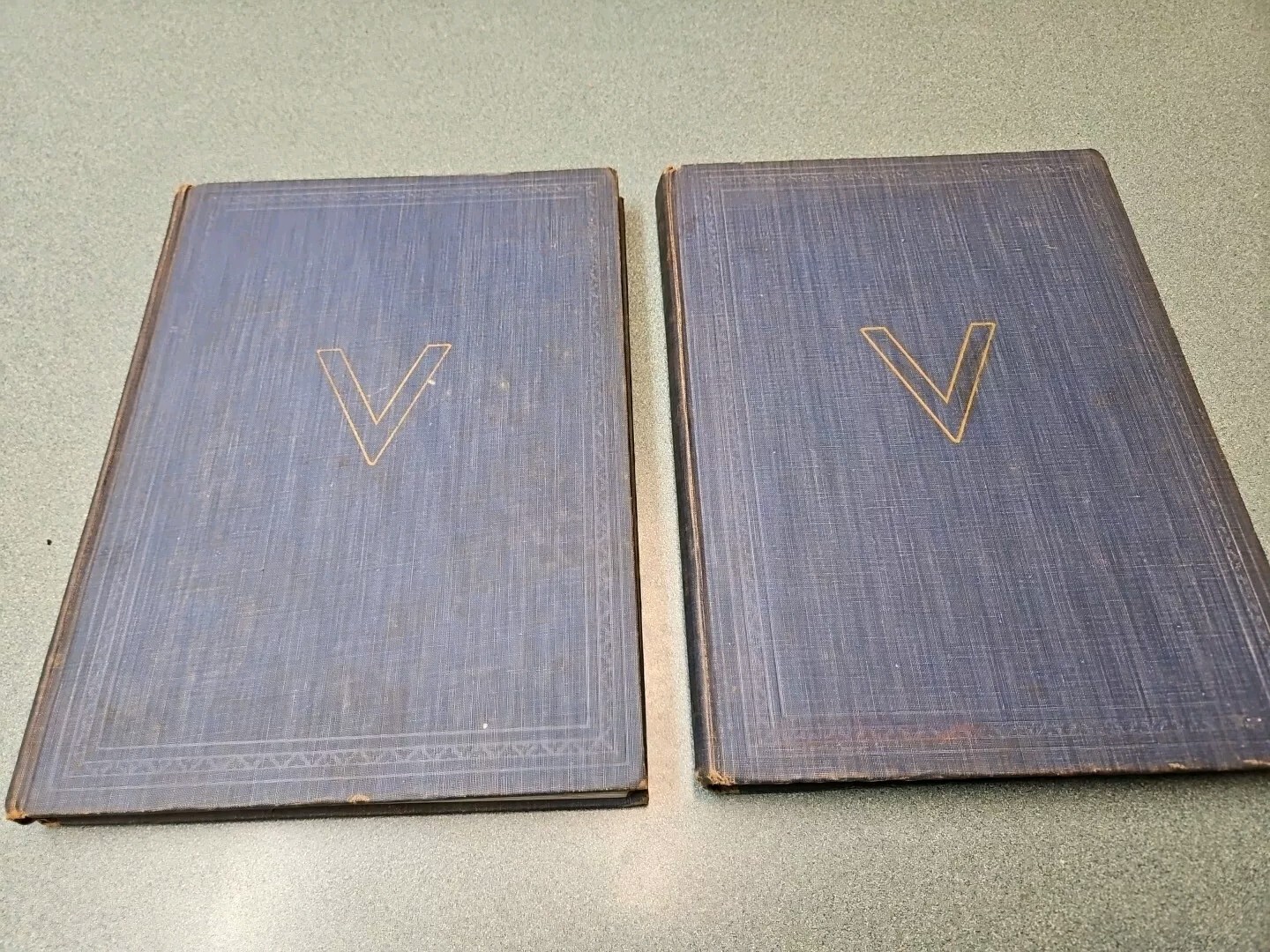 World War II An illustrated History Monanghan Vol. 1 & 2 1943