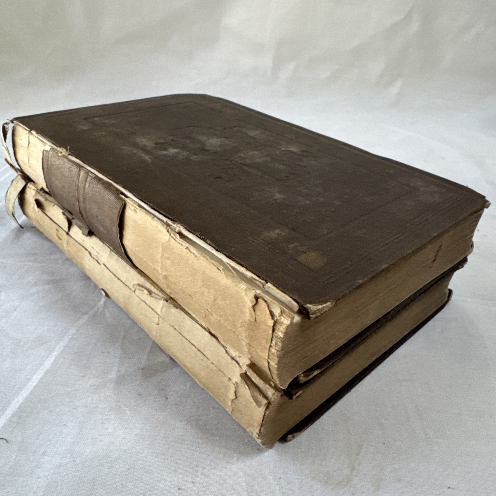 1840 Charles Upham Life of Washington 1st Ed Suppressed Copyright Law Rare 2 Vol