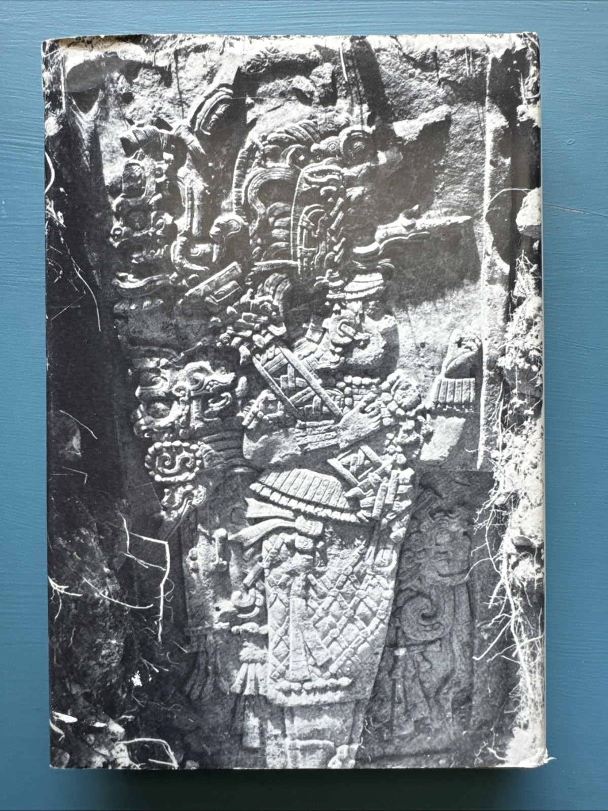 MAYAN ENIGMA : The Search For A Lost Civilization 1971 Pierre Ivanoff