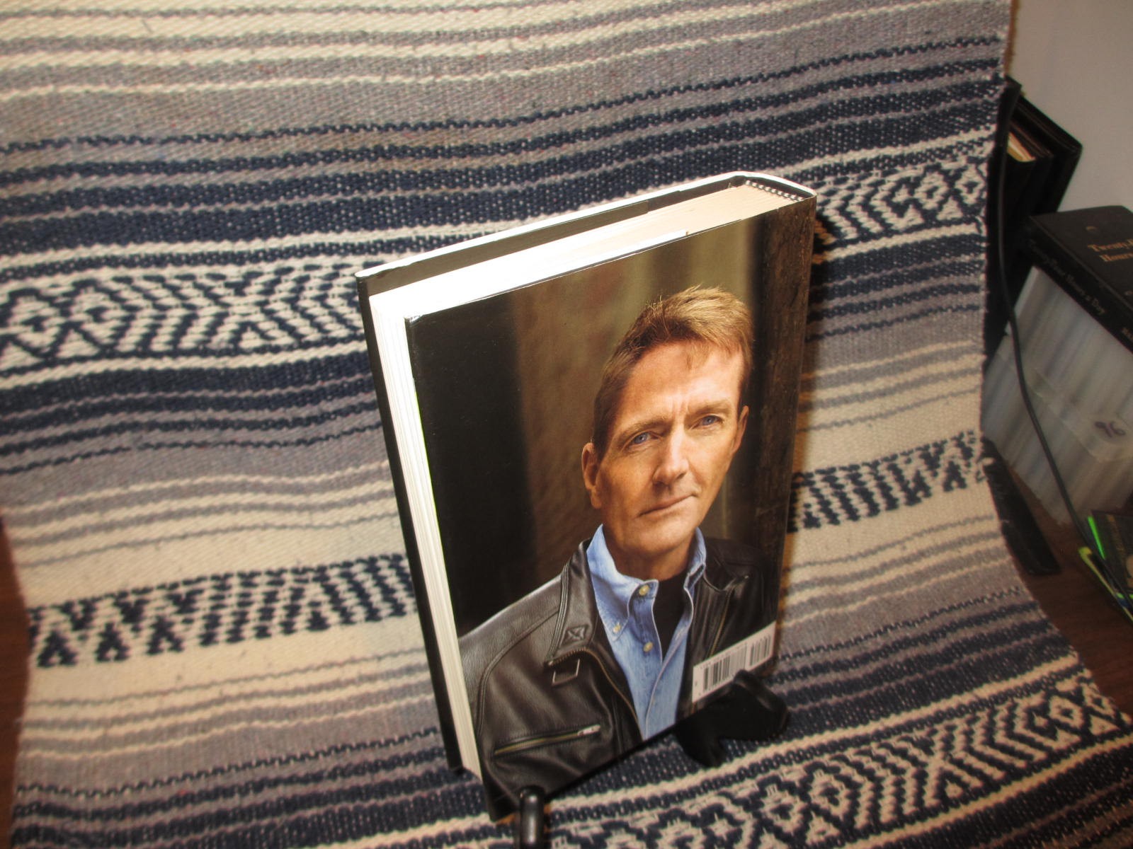 Make Me: Lee Child, Signed Hardcover; 1st/1st Edition [ A Jack Reacher Novel ]