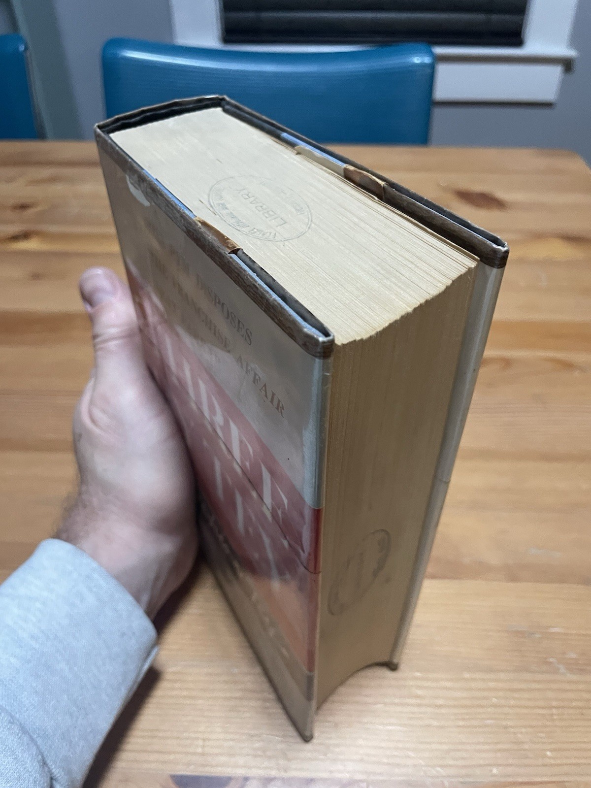 Three By Tey Hardcover Josephine Tey 1955 Macmillan Company