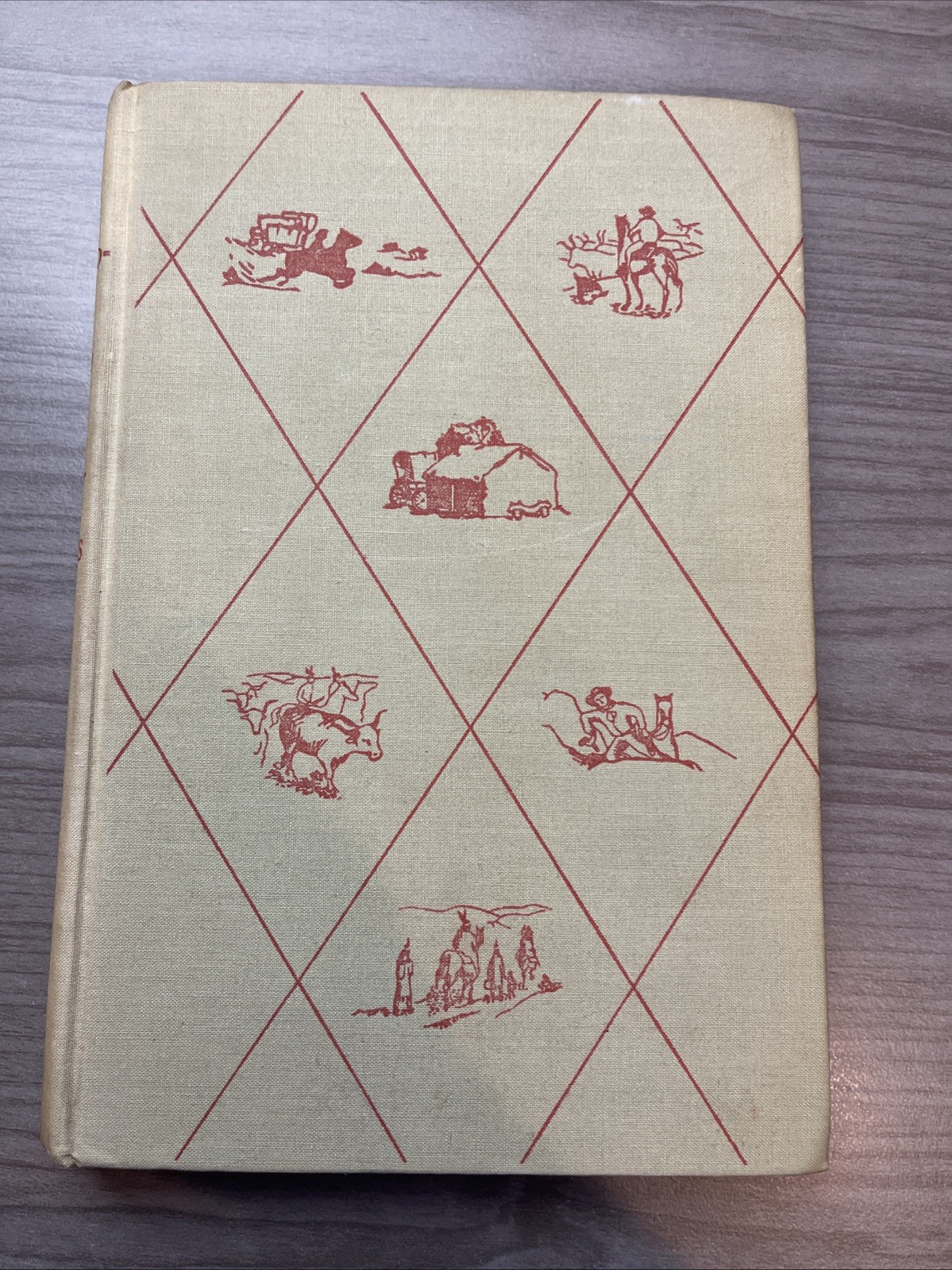 The Cherokee Strip – Marquis James – 1945-1st Edition-Oklahoma Territory