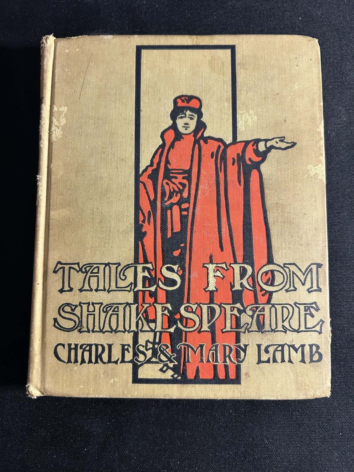 Vintage Tales from Shakespeare Charles and Mary Lamb Henry Altemus Co