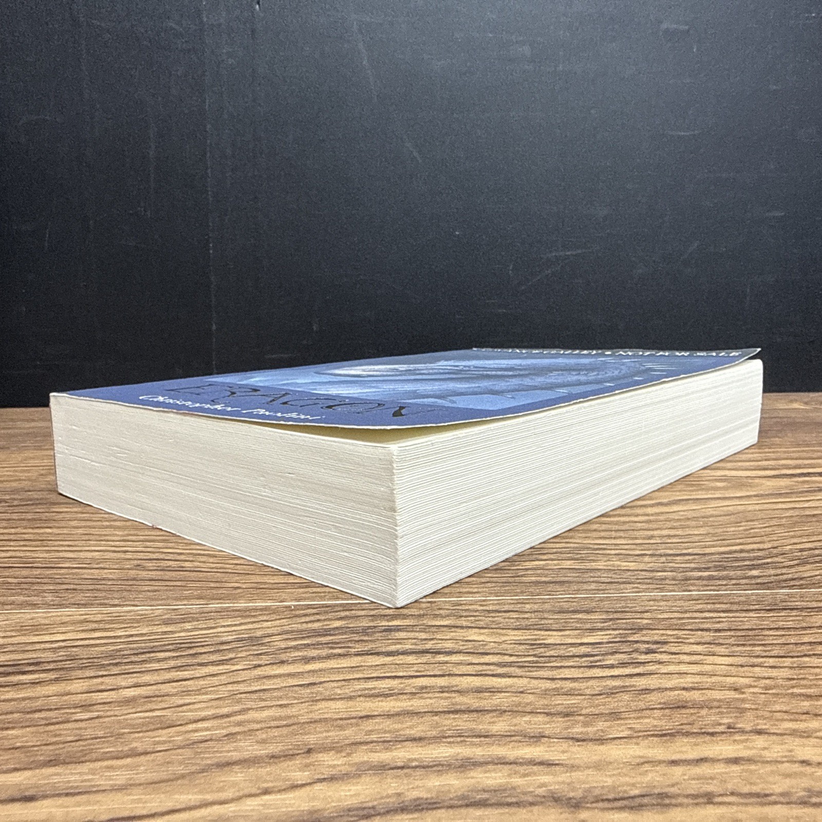 Eragon by Christopher Paolini ~ ADVANCE GALLEY ~ ARC Readers Copy Proof