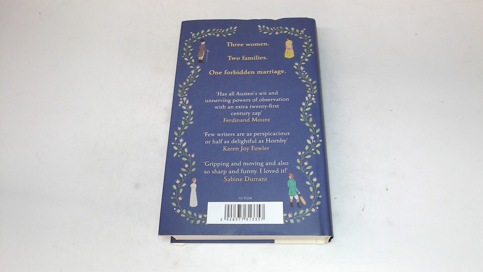 The Elopement (Signed, sparyed edges), Hornby, Gill, Century, 202