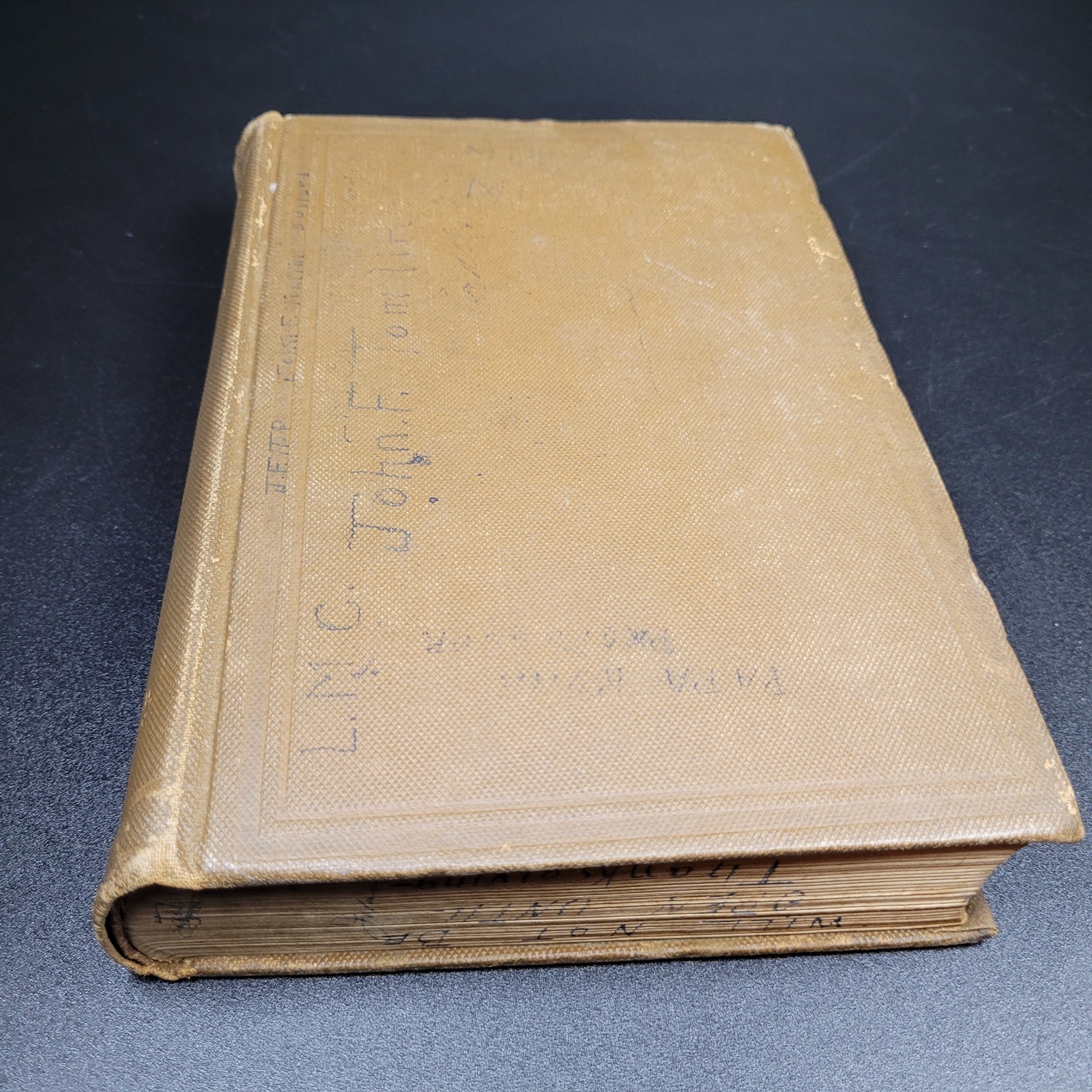 The Essentials Of Psychology – W.B. Pillsbury (Hardcover, 1917)