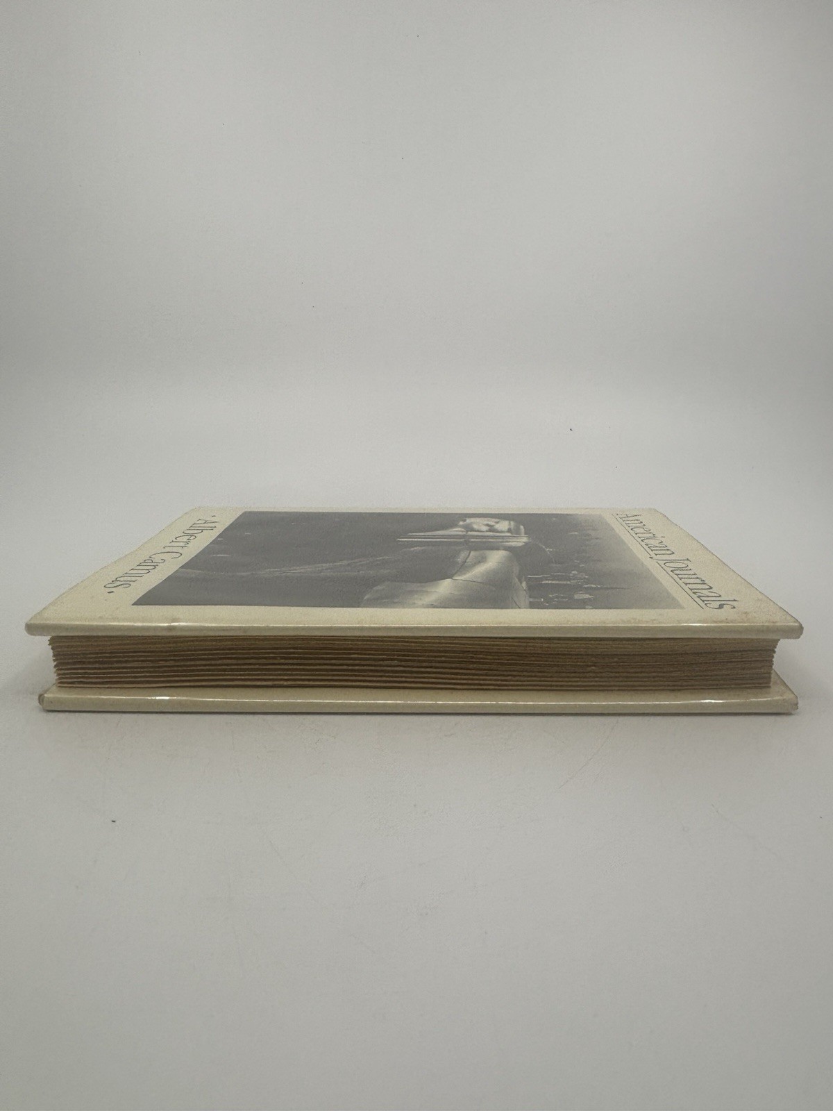 Albert Camus American Journals First Edition 1st Printing Existentialism Vintage