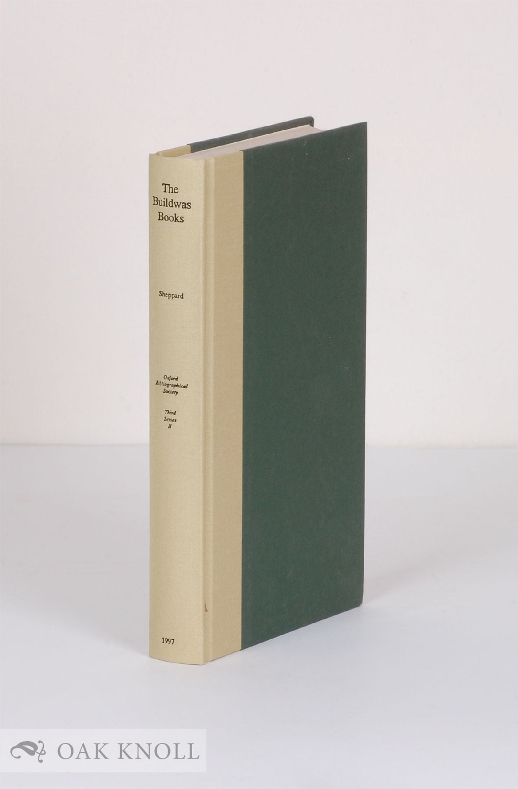 Jennifer M Sheppard / BUILDWAS BOOKS.|THE 1997