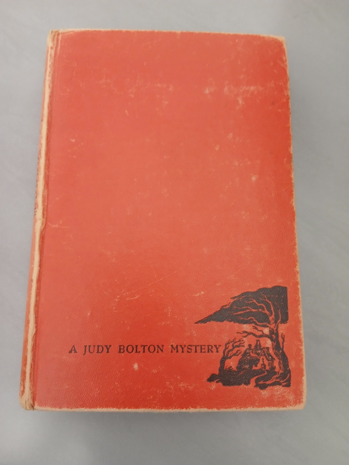 Judy Bolton Mystery – The Secret of the Musical Tree (HC 1948) Margaret Sutton