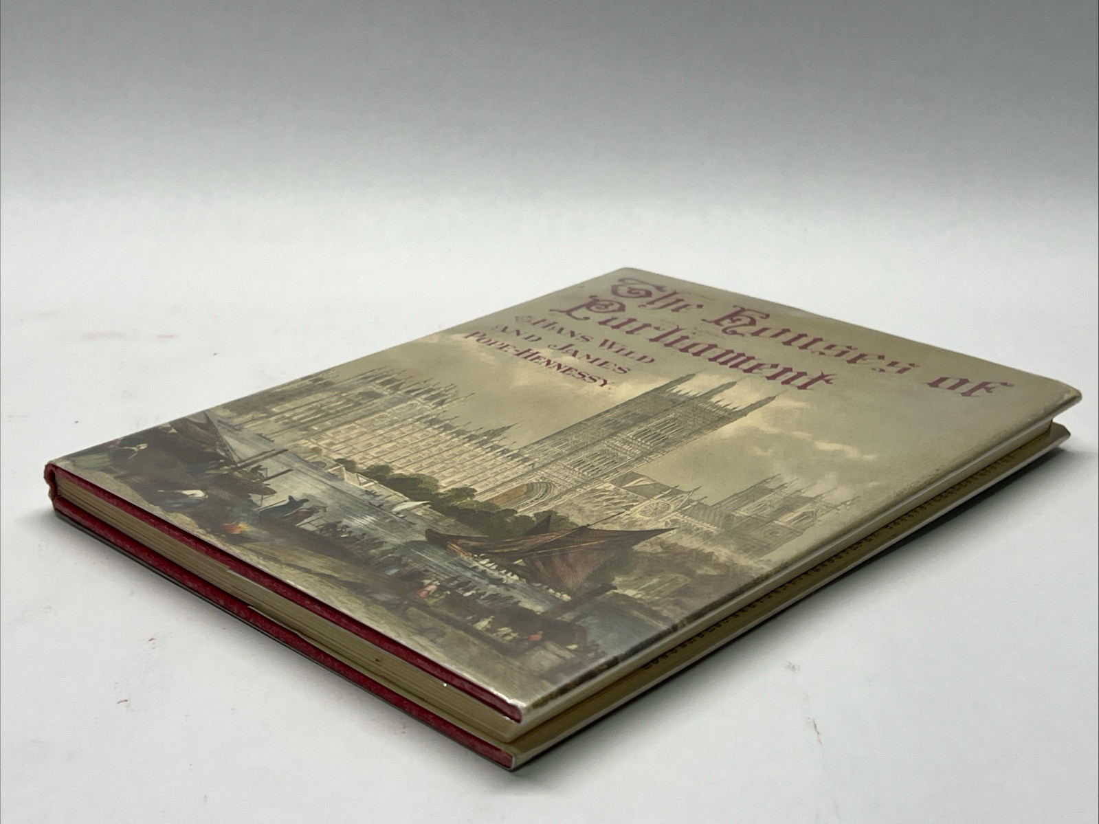 The Houses of Parliament (Hans Wild, James Pope-Hennessey 1953 3rd Ed. Batsford