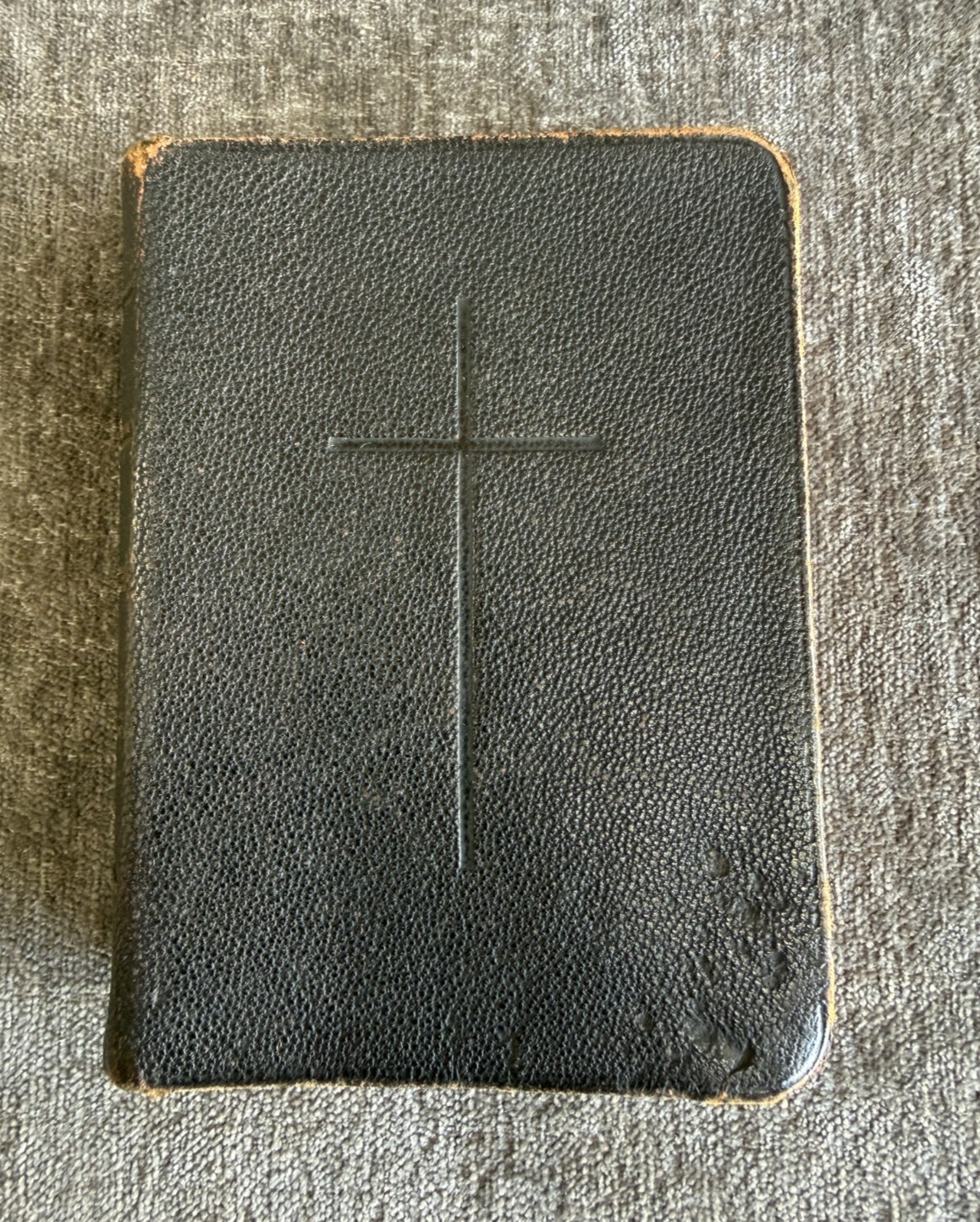 Antique 1882 The Key of Heaven A Manual of Prayer Catholic Book John Murphy