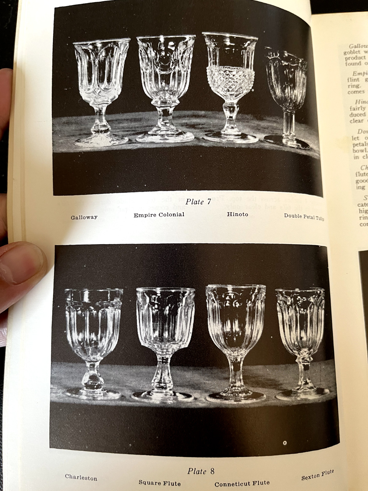 Goblets 1 & 2; S. T. Millard; 1975; Wallace Homestead Book Company; PB