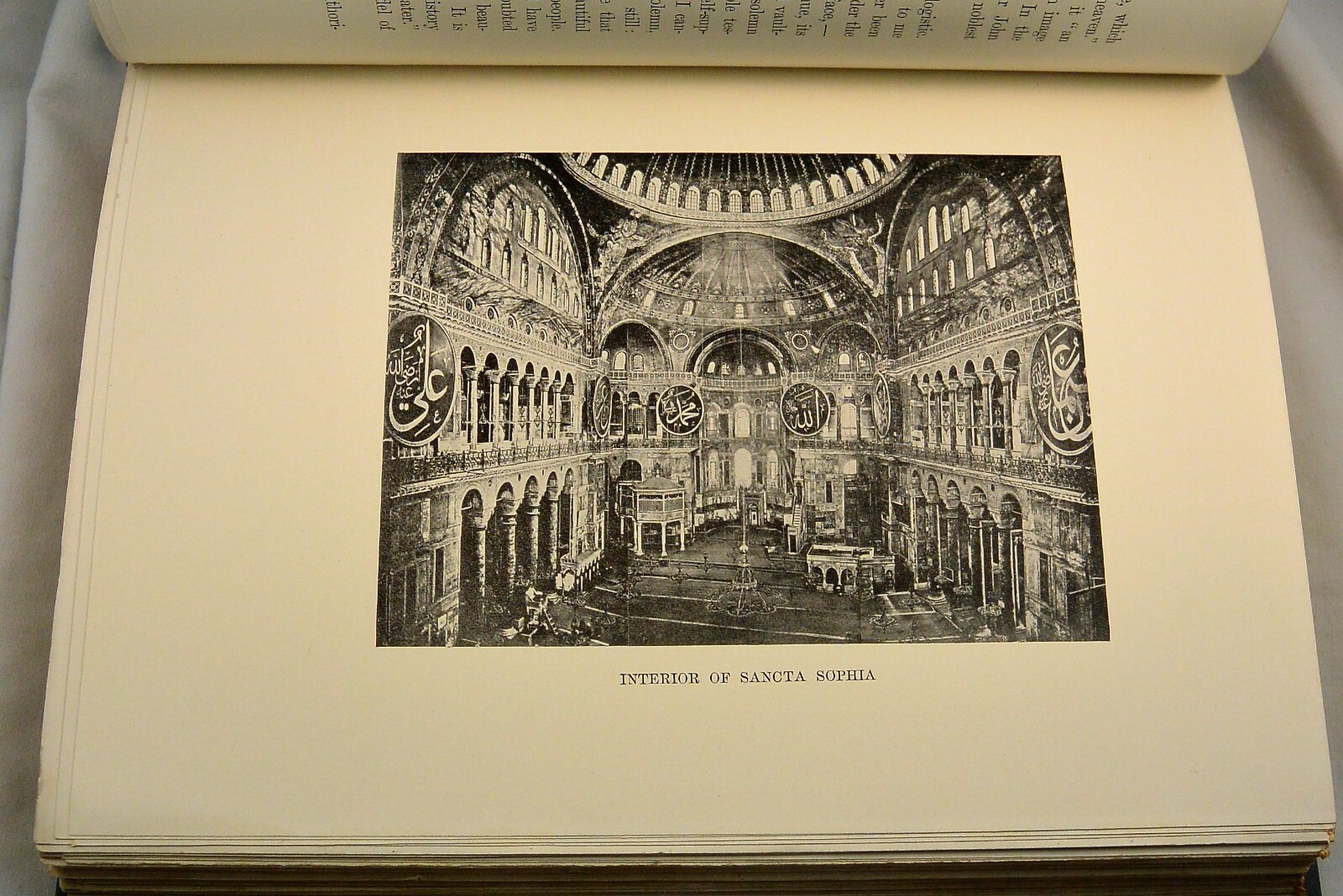 CONSTANTINOPLE Two Volumes 1895 Ottoman Turkey by Edwin A. Grosvenor Illustrated