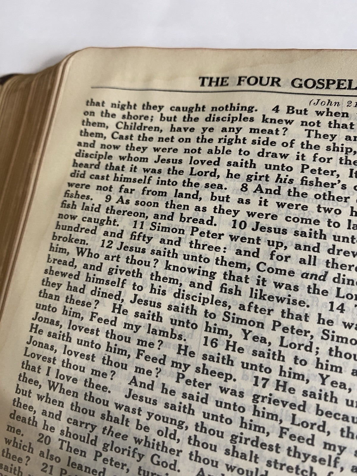 The System Bible Study Book First Edition 1922 Busy People’s Bible- Rare.