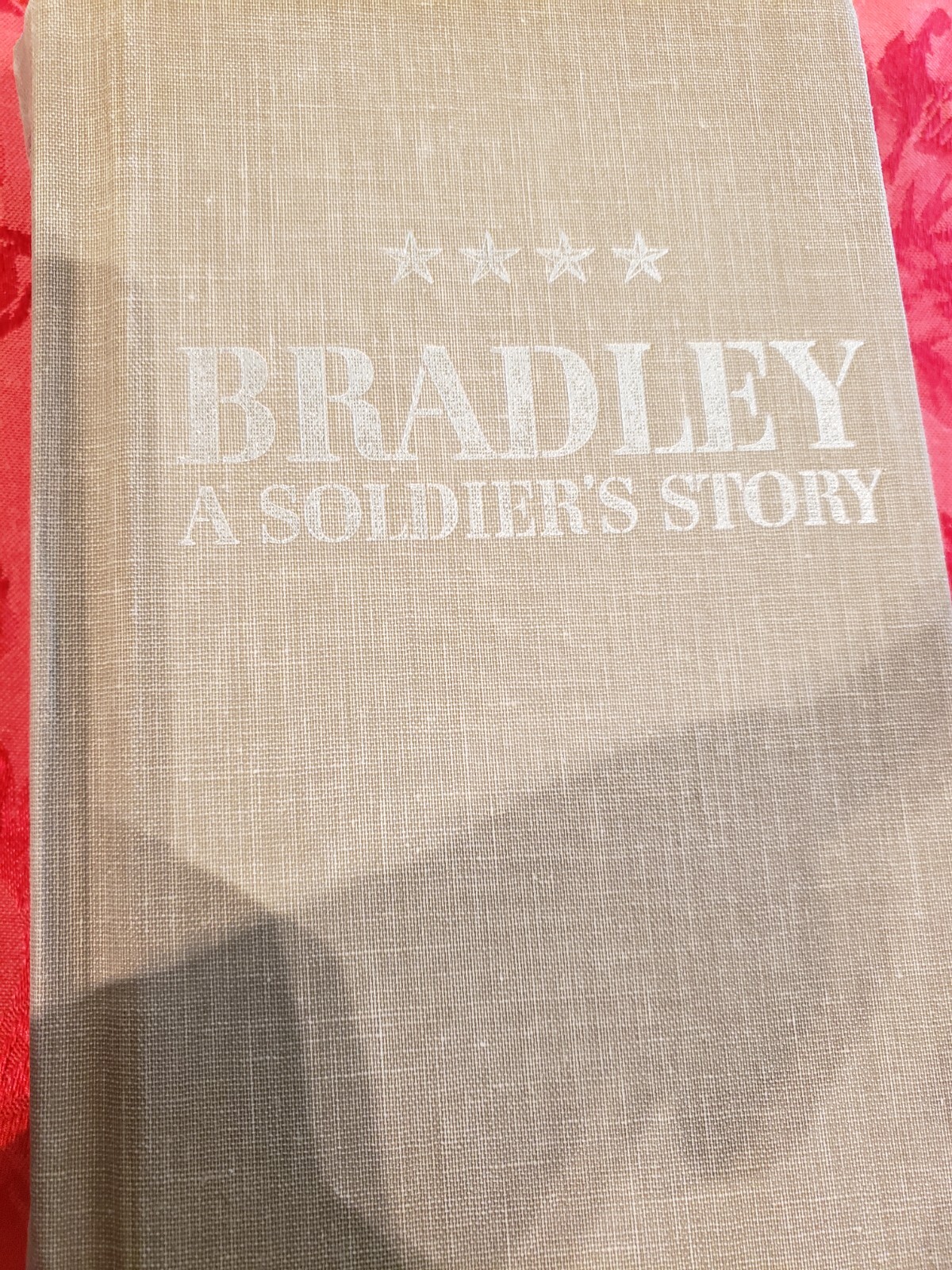 A Soldier s Story By Omar N. Bradley Signed 1st Rand McNally Printing