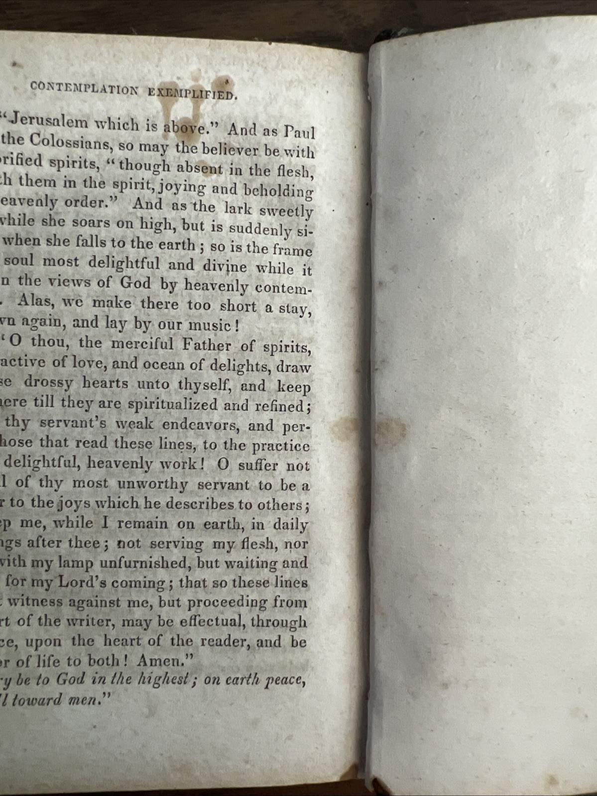 The Saints‘ Everlasting Rest by Rev Richard Baxter American Tract Society 1800s