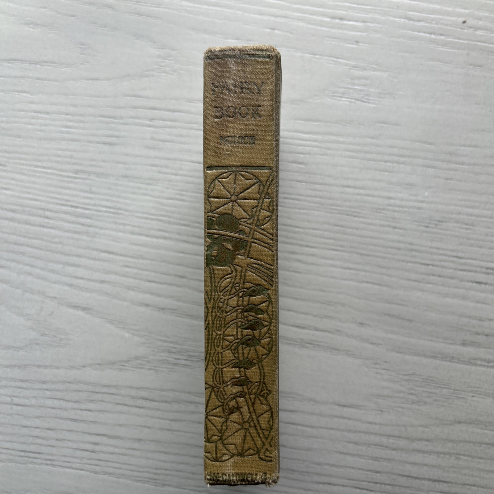 Miss Mulock’s Fairy Book published by H M Caldwell New York RARE FIND
