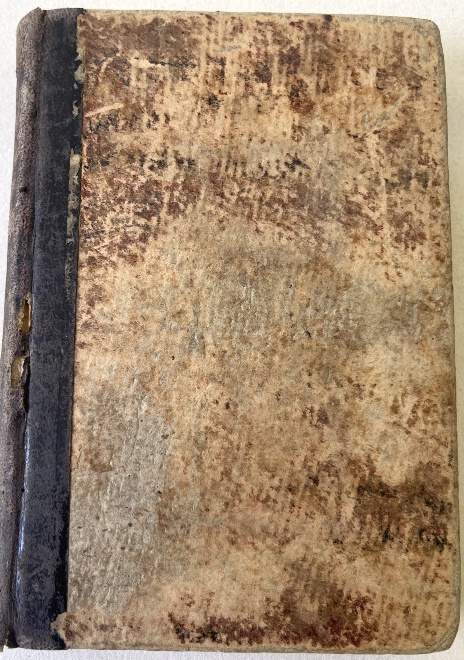 1890 Martin Luther Kleiner Katechismus German Lutheran Book Concordia St. Louis