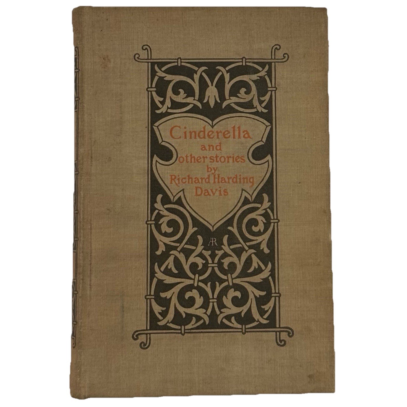 Cinderella and Other Stories (1896) Richard Harding Davis HC Scribner