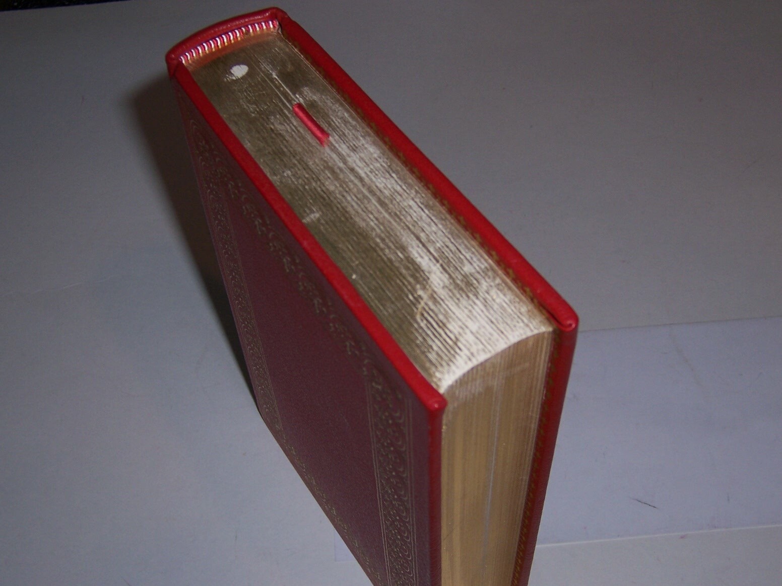 Franklin Library Oxford University Press Uncommercial Traveller Charles Dickens