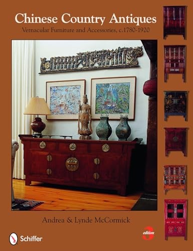 Chinese Country Antiques: Vern – VERY GOOD