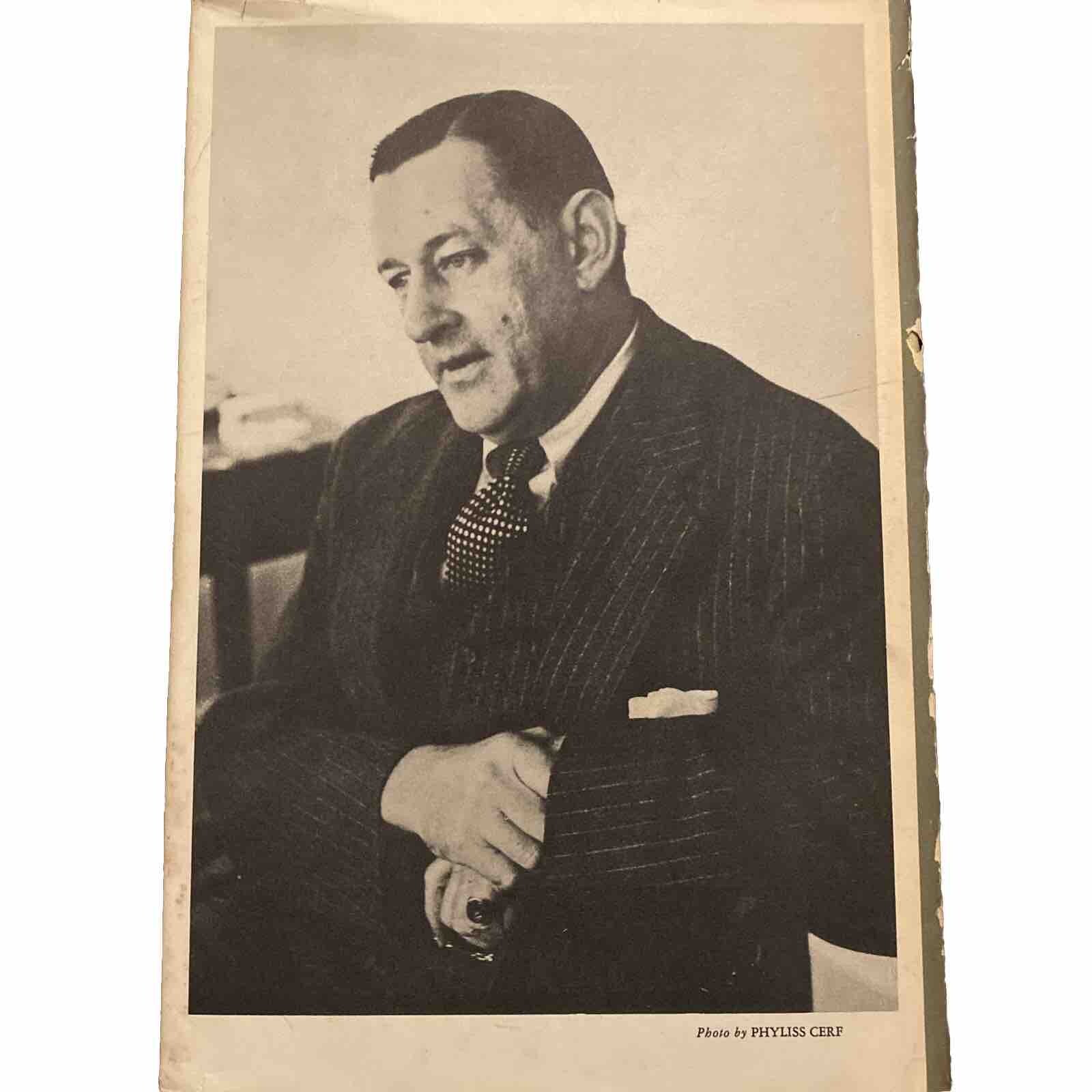 John O’Hara’s APPOINTMENT IN SAMARRA, BUTTERFIELD 8 & HOPE OF HEAVEN, HCDJ