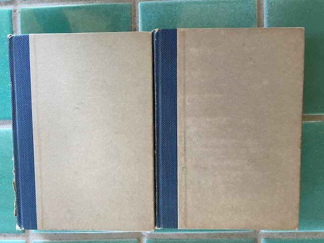 The Letters of William James vol. 1, 2 Limited Edition 1920 HCs Atlantic Monthly