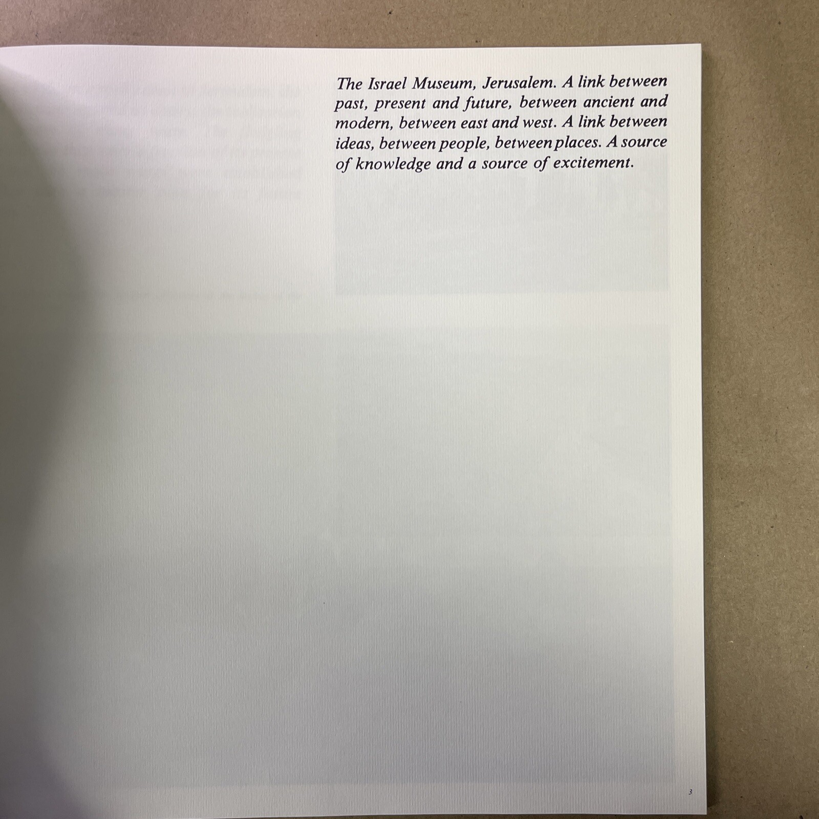 American Friends Of The Israel Museum – Art Catalogue