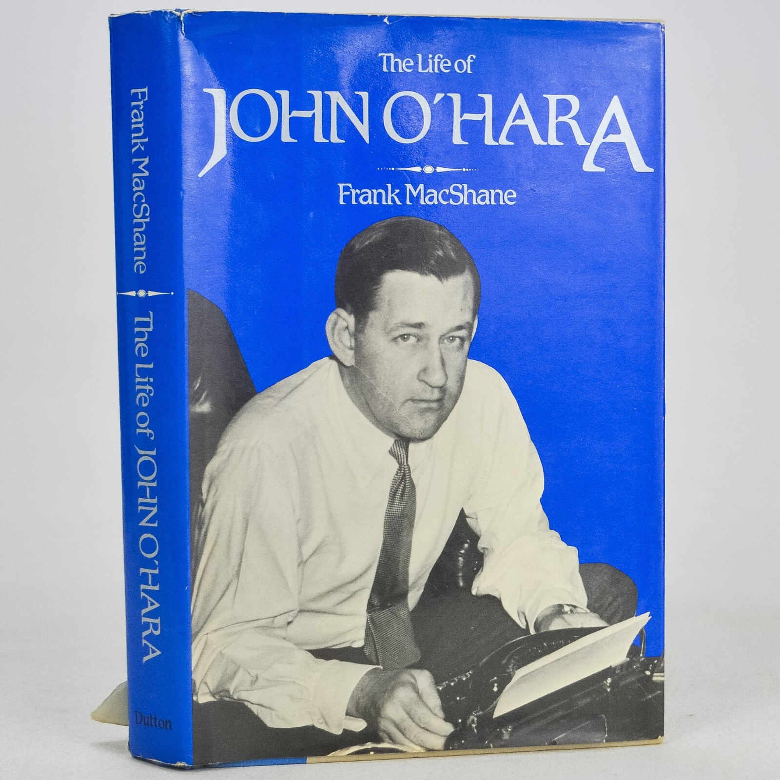 First Edition First Printing „The Life of John O’Hara“ by Frank MacShane 1980