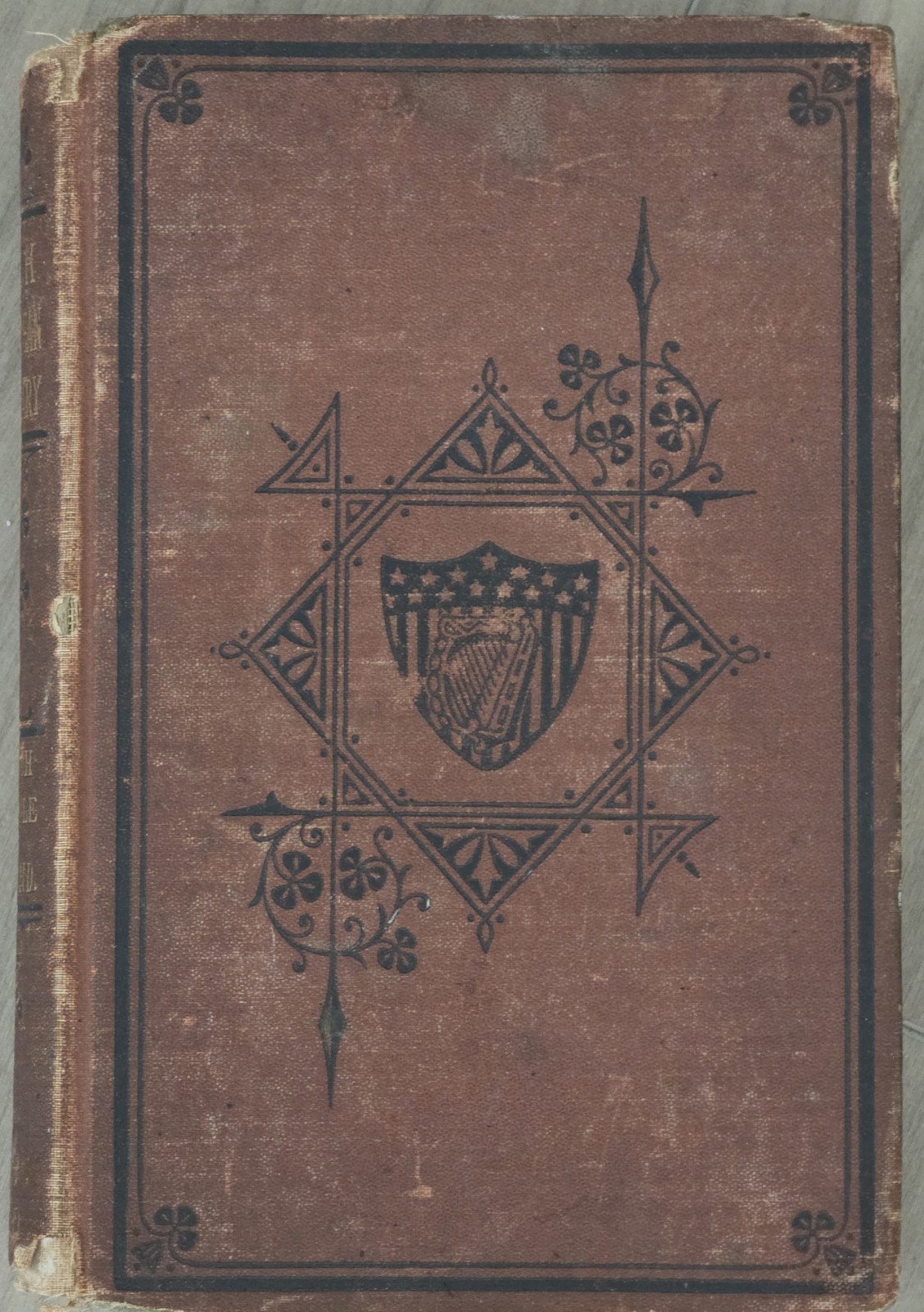 English Misrule in Ireland. A Course of Lectures.in Reply to James Anthony…