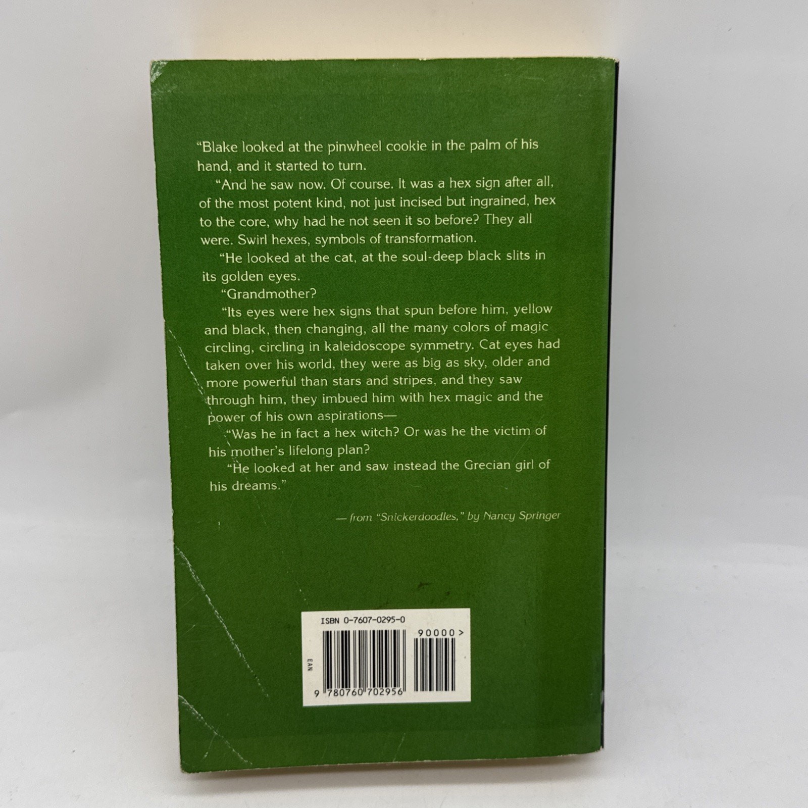 The Best of Weird Tales by John Betancourt TPB 1995