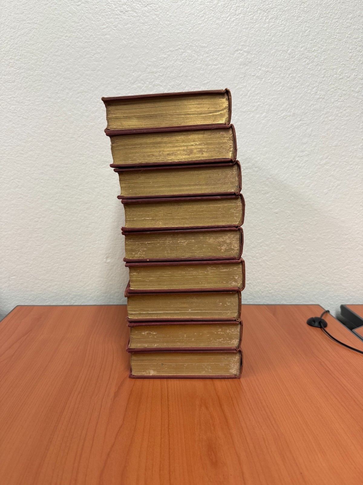James Whitcomb Riley Complete Works – 9 of 10 Vols (Harper Red)