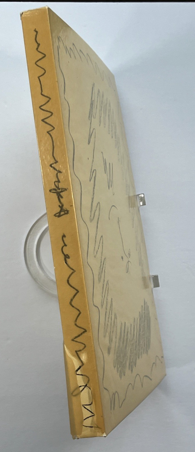 Pablo Picasso Lithographe III, 1949-1956 Fernand Mourlot 1956 Original Glassine