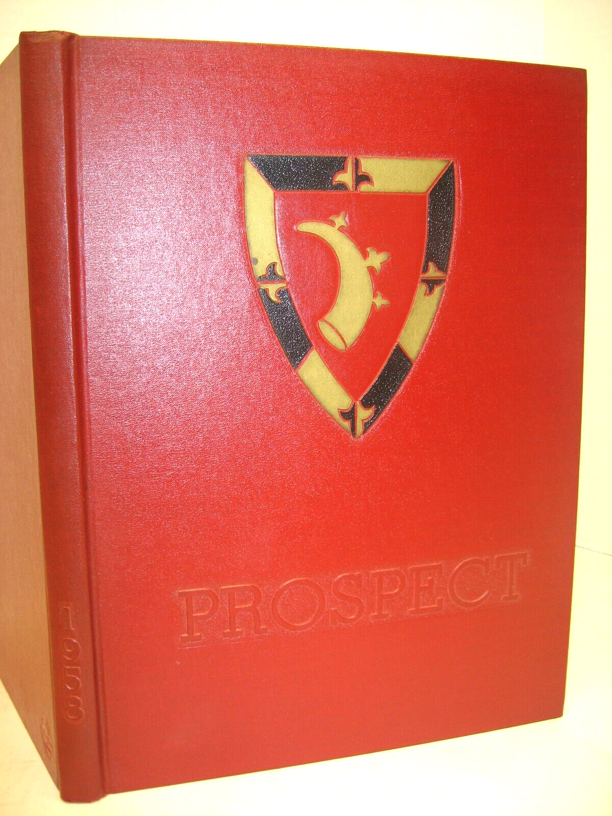 1958 Prospect, Albertus Magnus College, New Haven, Connecticut Yearbook
