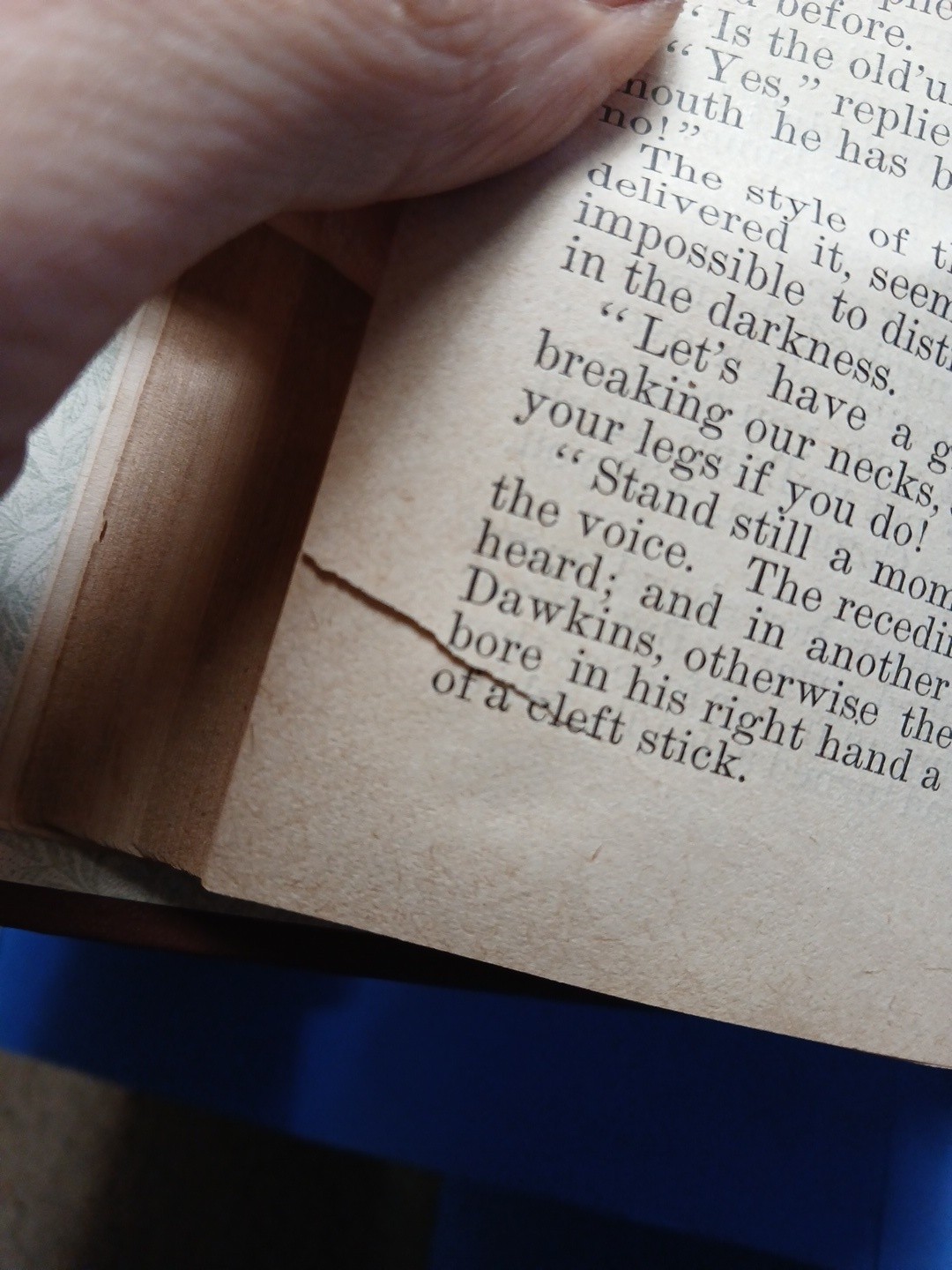 The Adventures of Oliver Twist + A Child’s England by Charles Dickens, 1884