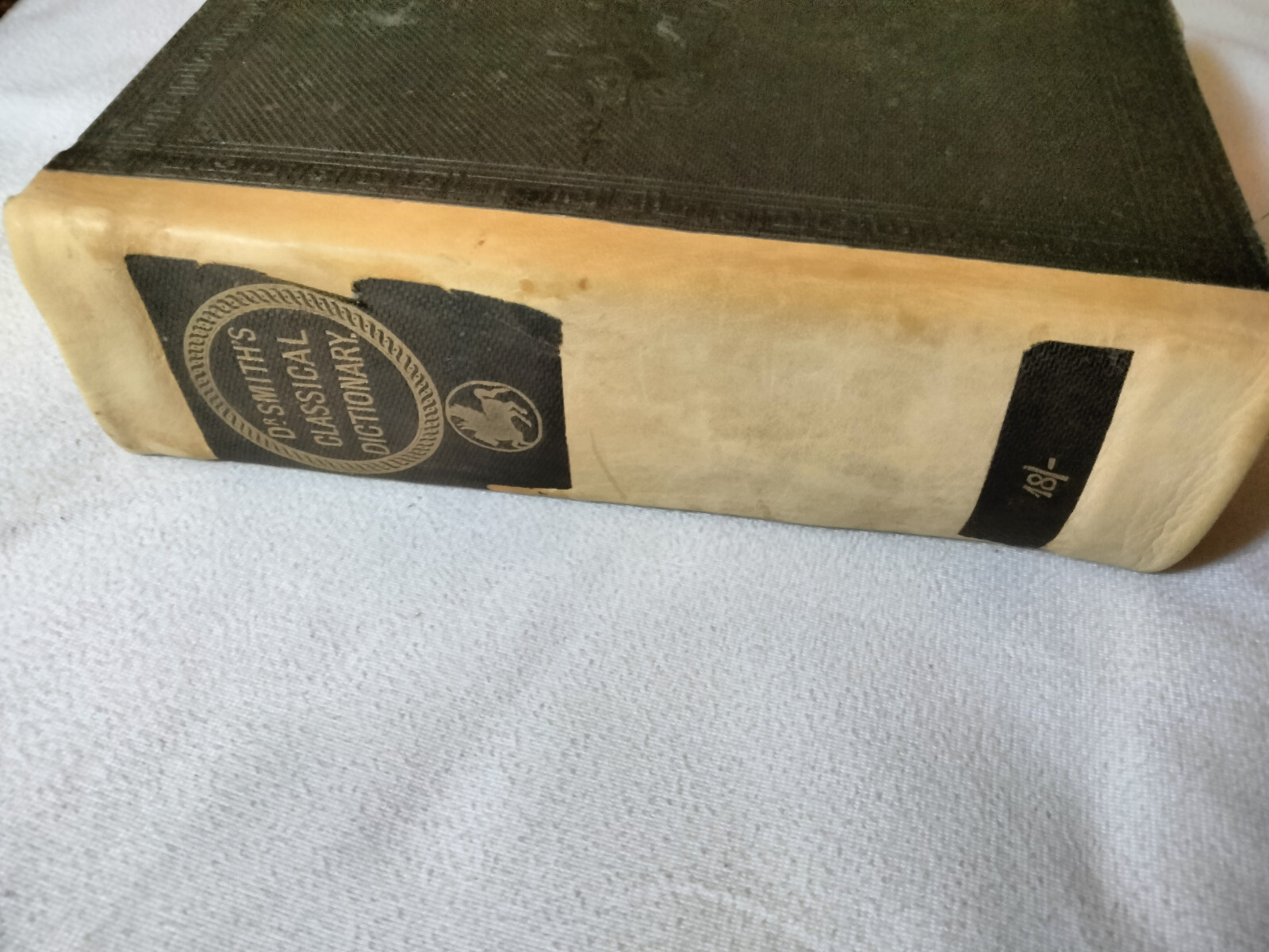 Dr. Smith’s Classical Dictionary by William Smith, LL.D. John Murray London 1866